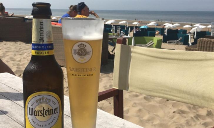 Warsteiner Radler alkoholfrei